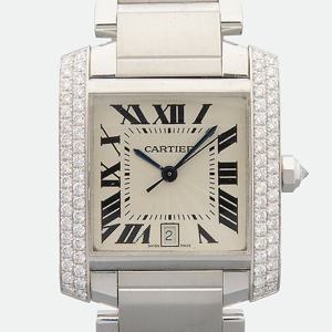 [고이비토] 까르띠에 WE1002SF 남성시계 시계