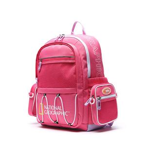 [내셔널지오그래픽키즈] N205KBG030 2way 포켓 백팩 D/PINK