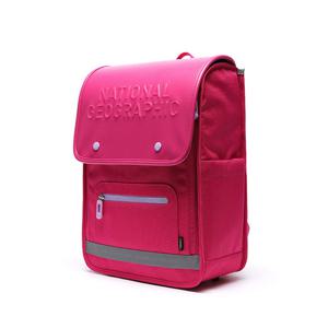 [내셔널지오그래픽키즈] N205KBG010 클래식 스퀘어 백팩 D/PINK