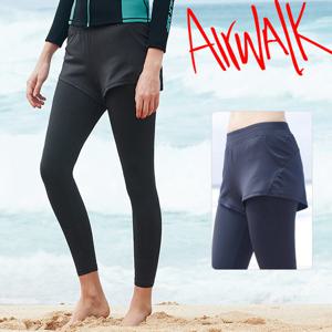 [에어워크]에어워크서프 여성 보드숏레깅스 YAWe4105