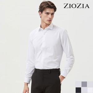 [지오지아] 세미와이드 에센셜 드레스셔츠 (AEC2WD1101)