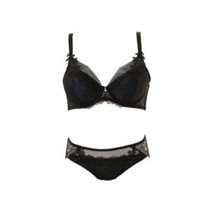 [비너스]오르화팬티 럭셔리한팬티 레이스팬티 화려한팬티 섹시팬티 OPT5906S-BK-EUS