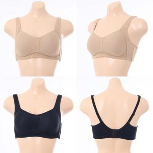 [비너스](AB컵)브이핏 가슴수술 가슴성형브라 보정용 브래지어VBRS119ABOB