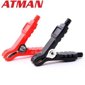 ATMAN 아트만 20A 배터리집게 절연집게 전선집게 세트