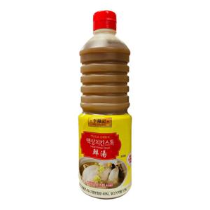 오뚜기 이금기 액상치킨스톡 1.2kg 12개