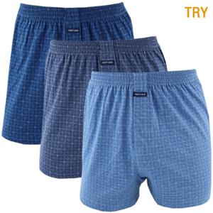 TRY니트짜임퍼스트라인트렁크팬티3매입TMXK900MK