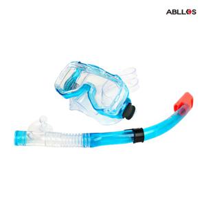 [아블로스]아블로스 여성용 마스크 스노클 세트 AB1-UC12K