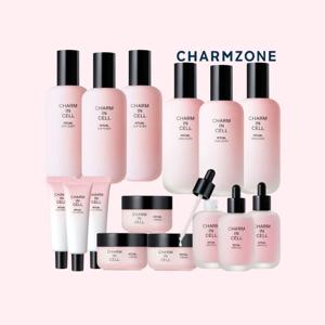 [참존][본사직영] 참인셀 리추얼 기초 15종 풀세트(스킨,로션,크