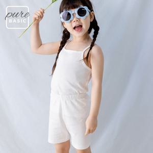 [해피프린스](SIZE~6Y) 퓨어 베이직 3부 레깅스