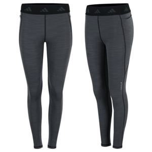 아디다스 여성 테크핏 브러시드 풀 레깅스 HS8758