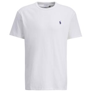 24SS 포니 자수 반팔 티셔츠 화이트 710811284 002