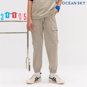 [오션스카이] [썸머팬츠]남아 포켓 조거팬츠-DBJB2211C0X