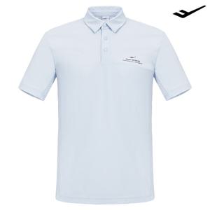 [프로-스펙스] (PSM_PW3MS24M311_) 트리코트 반팔 폴로 티셔츠 PW3MS24M311