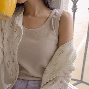 [저스트원] 매일핏 베이직 나시티