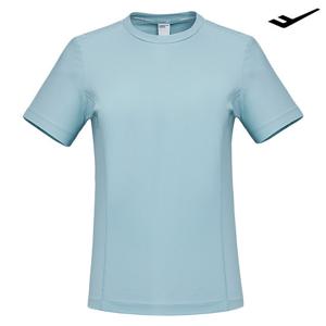 [프로-스펙스] (PSM_PW3WT24M322_) 여성 트리코트 메쉬믹스 반팔 티셔츠 PW3WT24M322