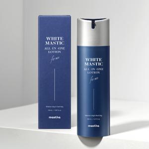 [공식판매처] 매스티나 화이트매스틱 올인원 로션 포 맨 150ml (정가 28,000원)