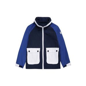 [브룩스브라더스] [키즈] 컬러블럭 후드 점퍼 (네이비) (BBOJKB2057QES)