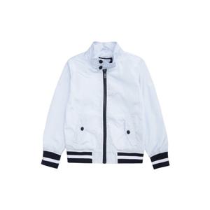 [브룩스브라더스] [키즈] 스트라이프 봄버 재킷 (라이트블루) (BBOJKB2059LES)
