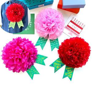 [맘아트]맘아트 DIY 16 대왕 카네이션 브로치 만들기 키트 대형 어버이날 스승의날 점보 빅