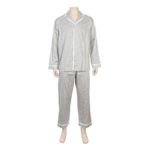 [바바라(언더웨어)]터치감부드러운 실킷순면 남성잠옷 AMP4564B-EB