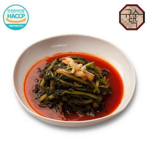 [규수댁] 한결같은 열무김치 5kg