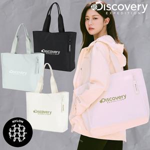 디스커버리 이월할인 가방 남성여성 공용 고윤정 쇼퍼백 DXTG3044N