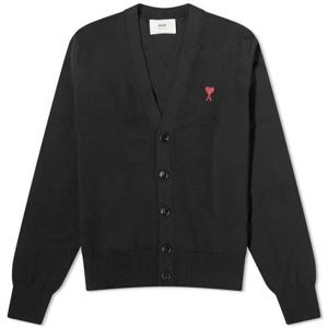 (명품) 25SS 아미 스몰로고 하트 가디건 BFHKC