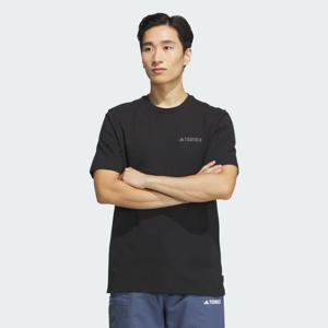 아디다스 테렉스 그래픽 폴리진 230 GSM 반팔티 IS0282