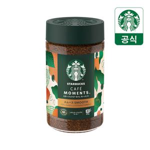 스타벅스 카페모먼트 스무스 프리미엄 인스턴트 병 커피