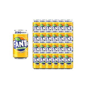 환타 파인애플 제로 350ml 24캔