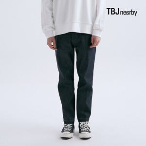 [TBJ]남성 릴렉스드 RAW 데님 (T211DP471P)