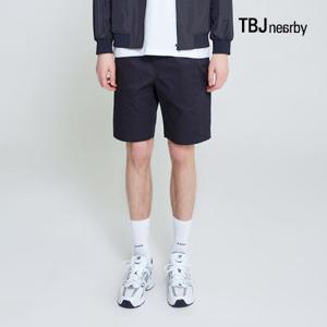 [TBJ]남성 코튼 올밴딩 반바지 (T202PT510P)