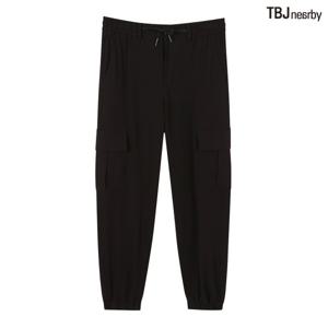 [TBJ]TR 조거핏 올밴딩 카고팬츠(T212PT402P)