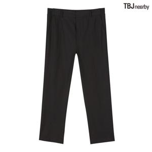 [TBJ]트리코트 테이퍼드핏 사이드밴딩 슬랙스 (T212PT250P)