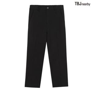 [TBJ]여성 TR 테이퍼드핏 뒷밴딩 슬랙스 (T211PT700P)