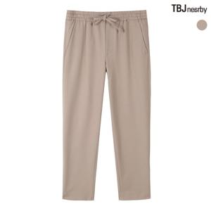 [TBJ]남성 TR 테이퍼드핏 올밴딩 팬츠(T205PT280P)