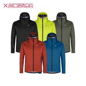 [몬츄라]남성 고어텍스 바람막이 방수 다누비오 G 쟈켓 24SMJAT06X