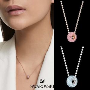 스와로브스키 SWAROVSKI 5642887 여자 Stone 패션 펜던트 목걸이