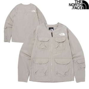 [노스페이스] NJ3LQ06 기어 로프트 가디건 NJ3LQ06B