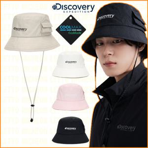 [디스커버리] 남여공용 아웃도어 포켓 버킷햇 DXHT4044N-ICDX