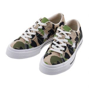 [컨버스] 여성 원스타 로우 아카이브 프린트 카 CAMO 165027C