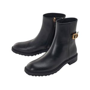 [크리스챤 디올] 여성 몽테뉴 앵클 부츠 KCI956VEA S900