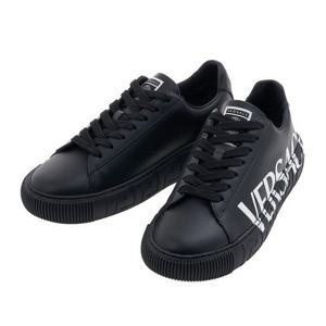 [베르사체] 남성 그레카 로고 스니커즈 DSU8404 DV51G D4101