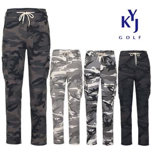 봄가을 카모플라쥬 면 사방스판 남성 밀리터리 카고팬츠DOSMSL10