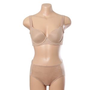 [비비안(언더웨어)](ABCD컵) 군살커버 기능성 심플 몰드브라&햄팬티 BR1739ABP1739P