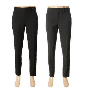 [레노마캐주얼]SS 레노마 봄여름 블랙,다크그레이 스트레치 바지 RQAIBP0913ADG