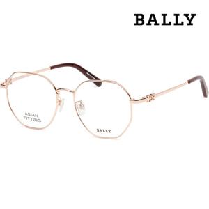발리 안경테 BY5054D 033 명품 아시안핏 금테 메탈테 남자 여자