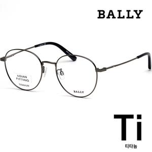 발리 티타늄 안경테 BY5062D 008 명품 라운드 메탈테 아시안핏