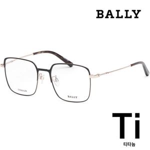 발리 티타늄 안경테 BY5063H 005 명품 메탈테 남자 여자 사각