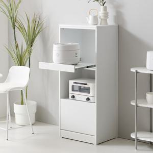 보루네오 마르체 디오 렌지대 밥솥 전자렌지 수납장 500 BHS008C (착불)